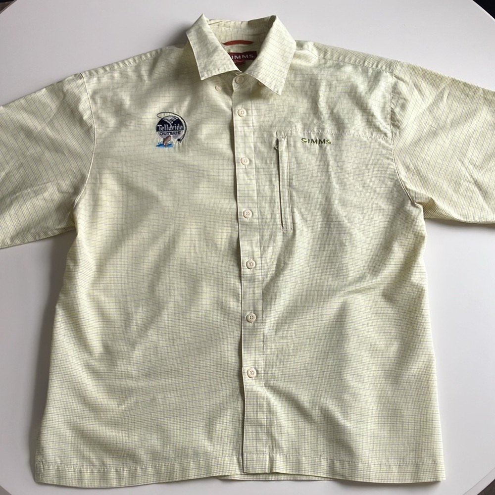 Men’s Simms Shirt